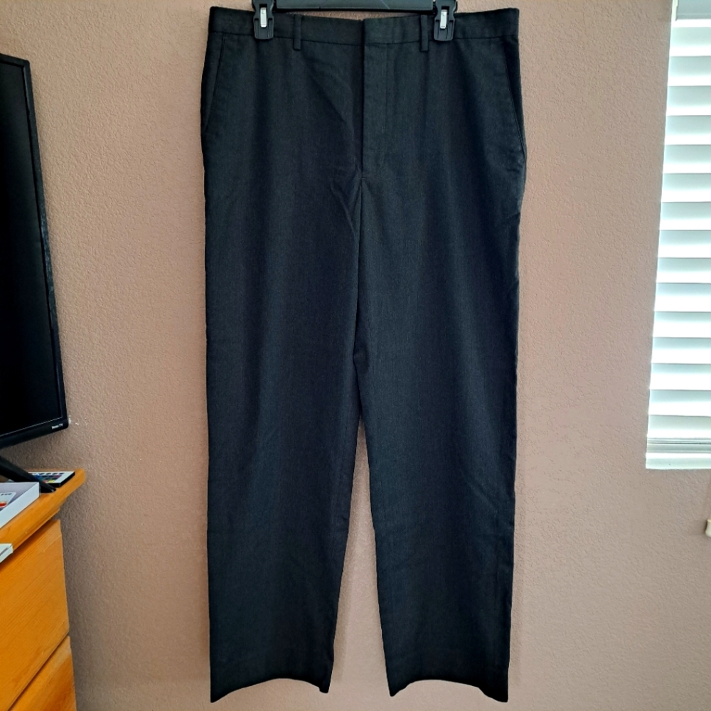 Black Merona Slacks